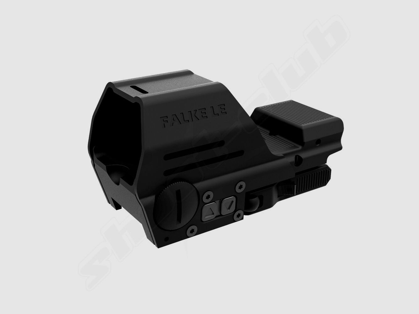 Falke Falke LE-QL Rotpunkt Visier Generation II