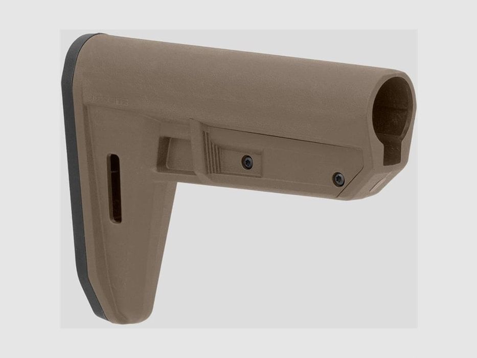MAGPUL MIL-SPEC MAGPUL MOE TR KARABINOWY KOLBA MILSPEC FDE, zdjęcie 1 z 5