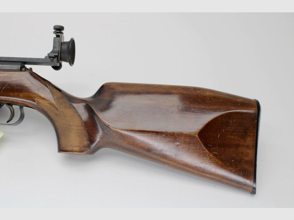 H. SCHMIDT OSTHEIM Zimmerstutzen 4mmRF Lang