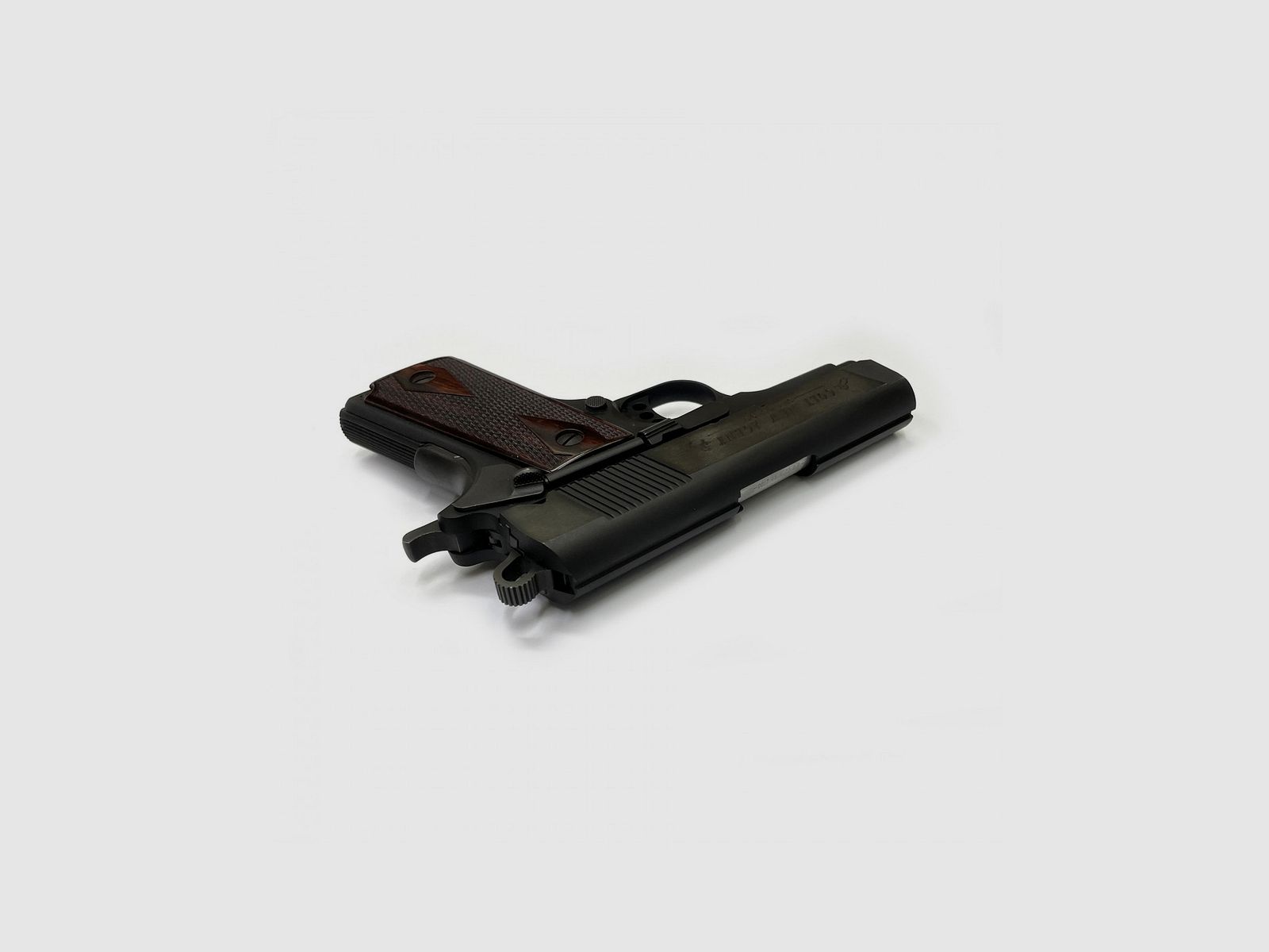 Colt New Agent 90 Kal .45 ACP, Bild 3 von 4