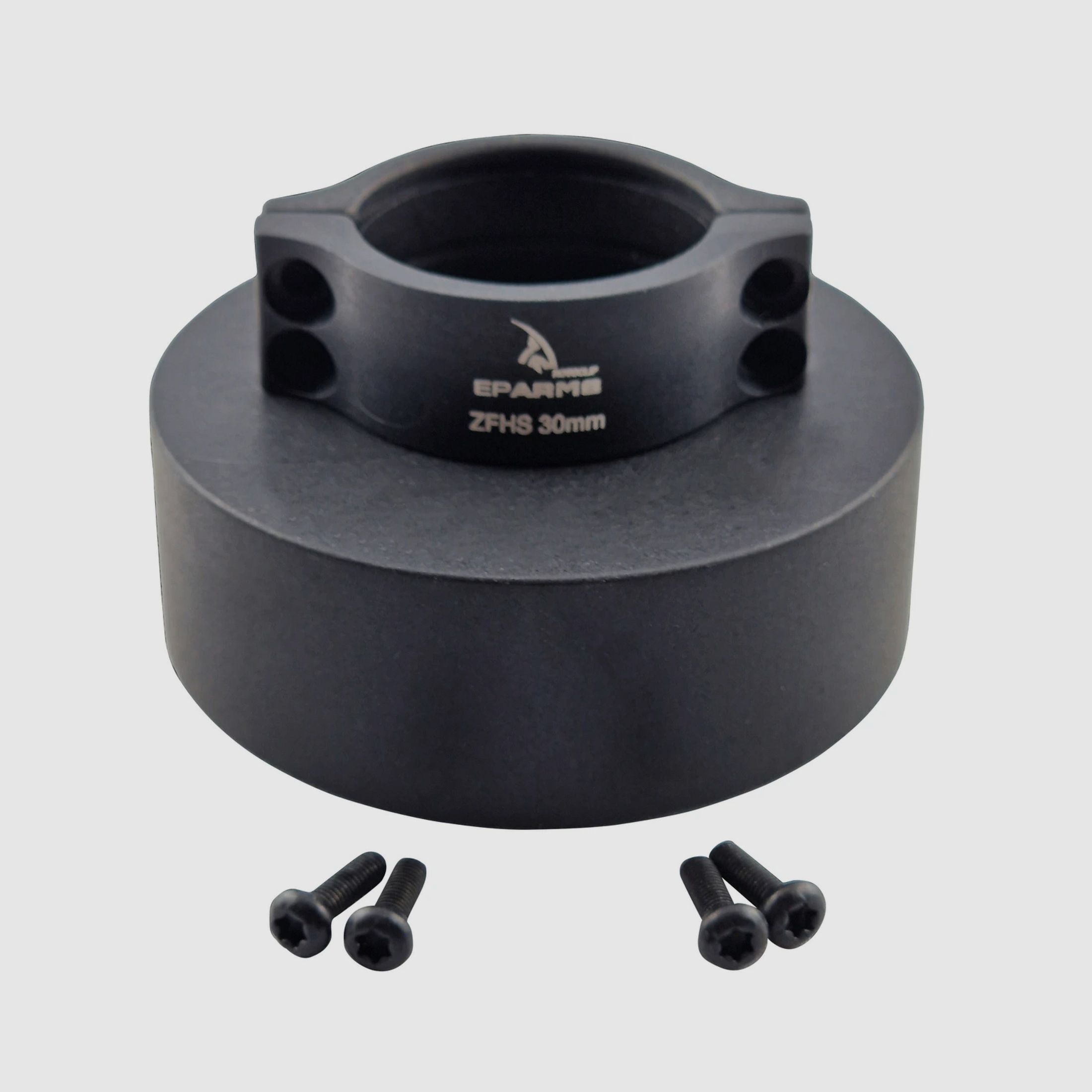 EP Arms 2015318 scope mount Rotoclip clamp sleeve ZFHS 30mm short