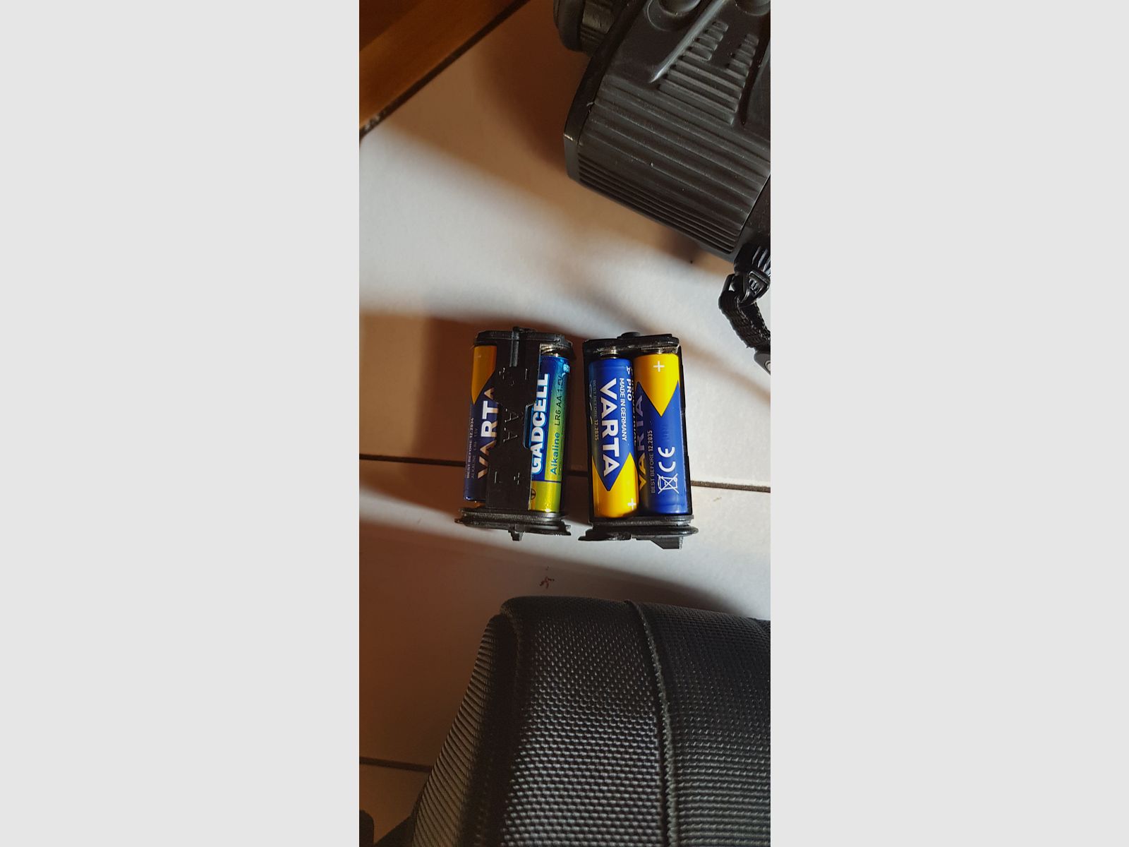 Wärmebild Set Pulsar