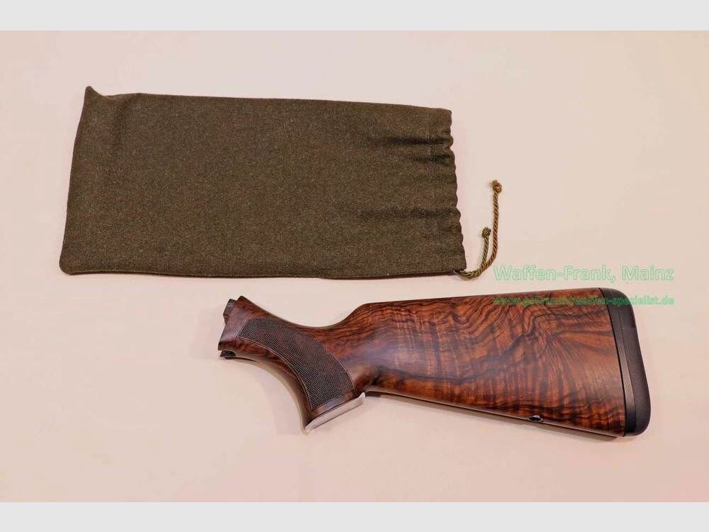 Browning rear stock for BAR MK 3 luxury, image 1 of 2