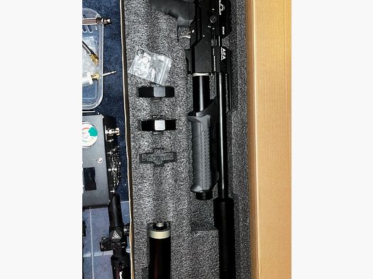 AEA Megalodon MK2 komplet zestawu