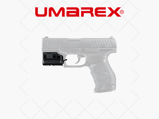 UMAREX Laser Sight UX NL4-Rail Mount.Adaptable en Picatiny