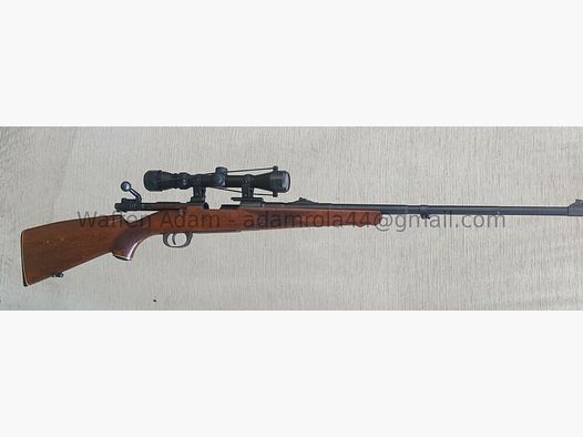 Mauser 98 Frankonia Modell Spessart