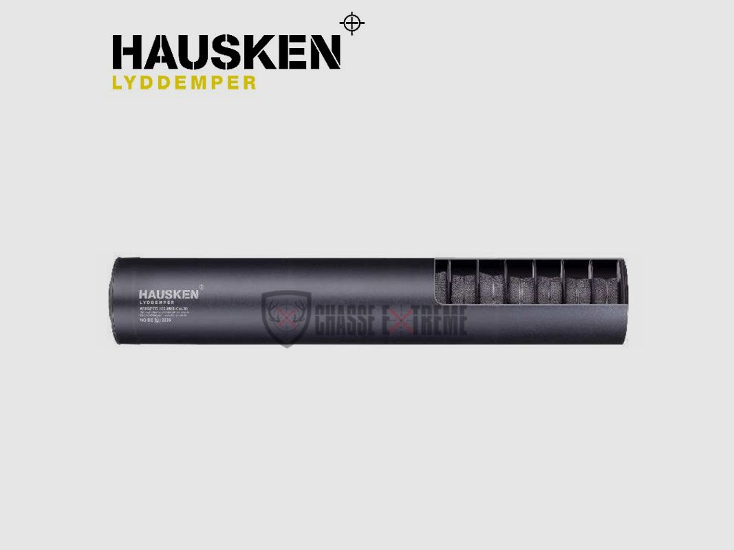 Suppressor HAUSKEN WHISPER WD 406 XTRM MKII Dia. 70 - M24X1