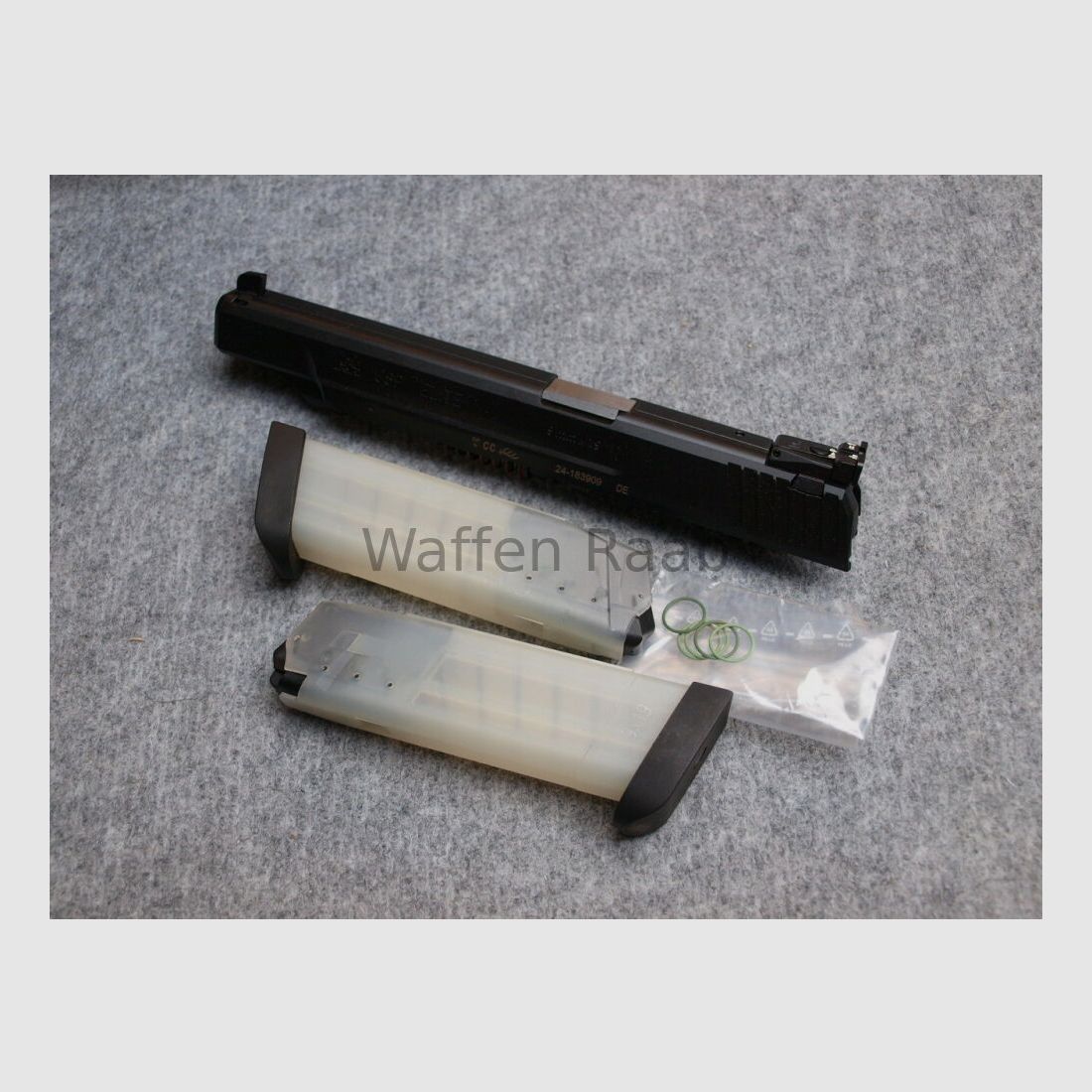 Heckler & Koch - WS USP EXPERT Wechselsystem 9x19 mm für USP EXPERT