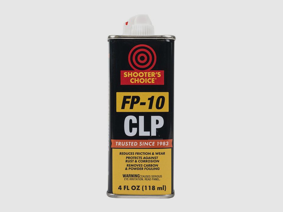 Shooter’s Choice Olie Smeermiddel Elite, afbeelding 2 van 2