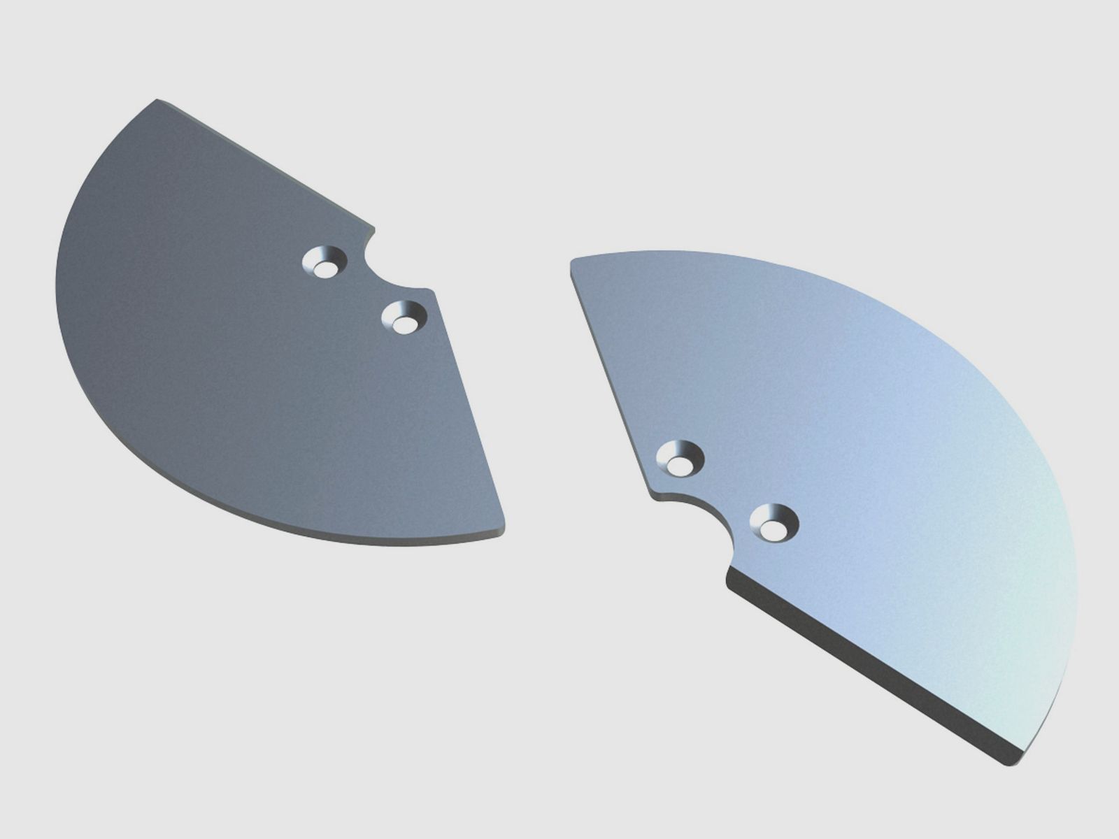 Cuchillas de repuesto Fiskars QuikDrill