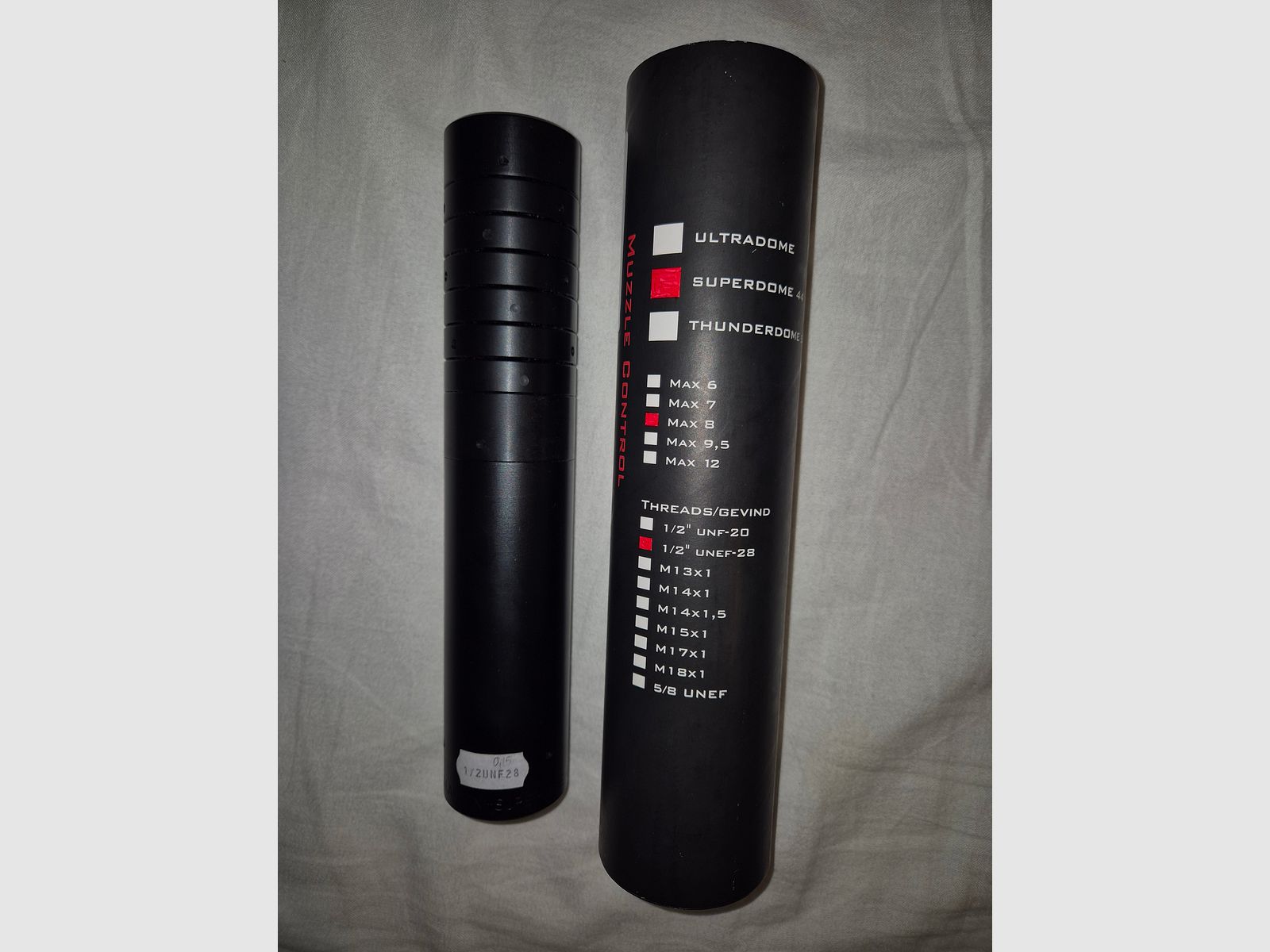 Schultz & Larsen Superdome 44 OB