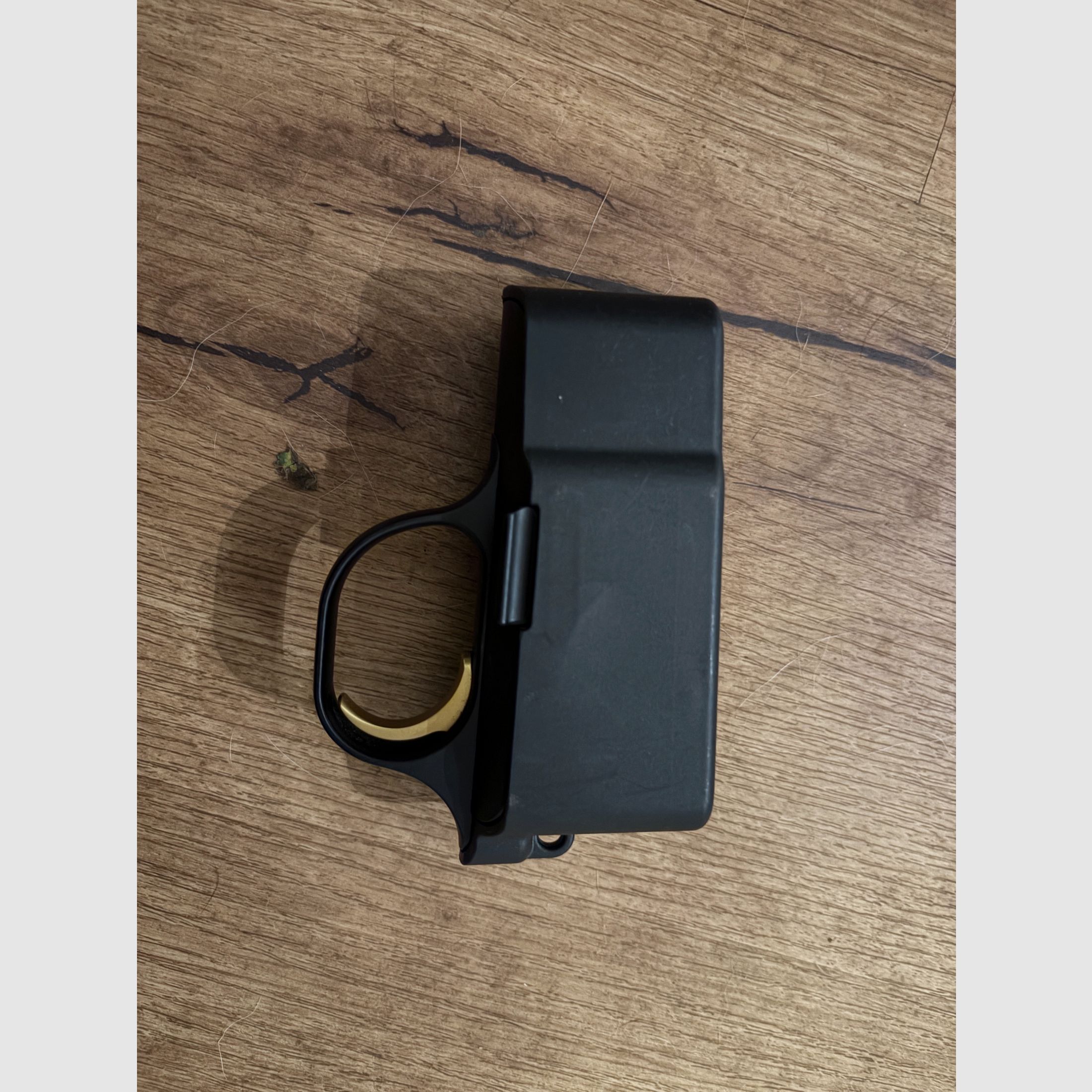 Unité de détente Blaser R8 dorée, image 1 sur 2