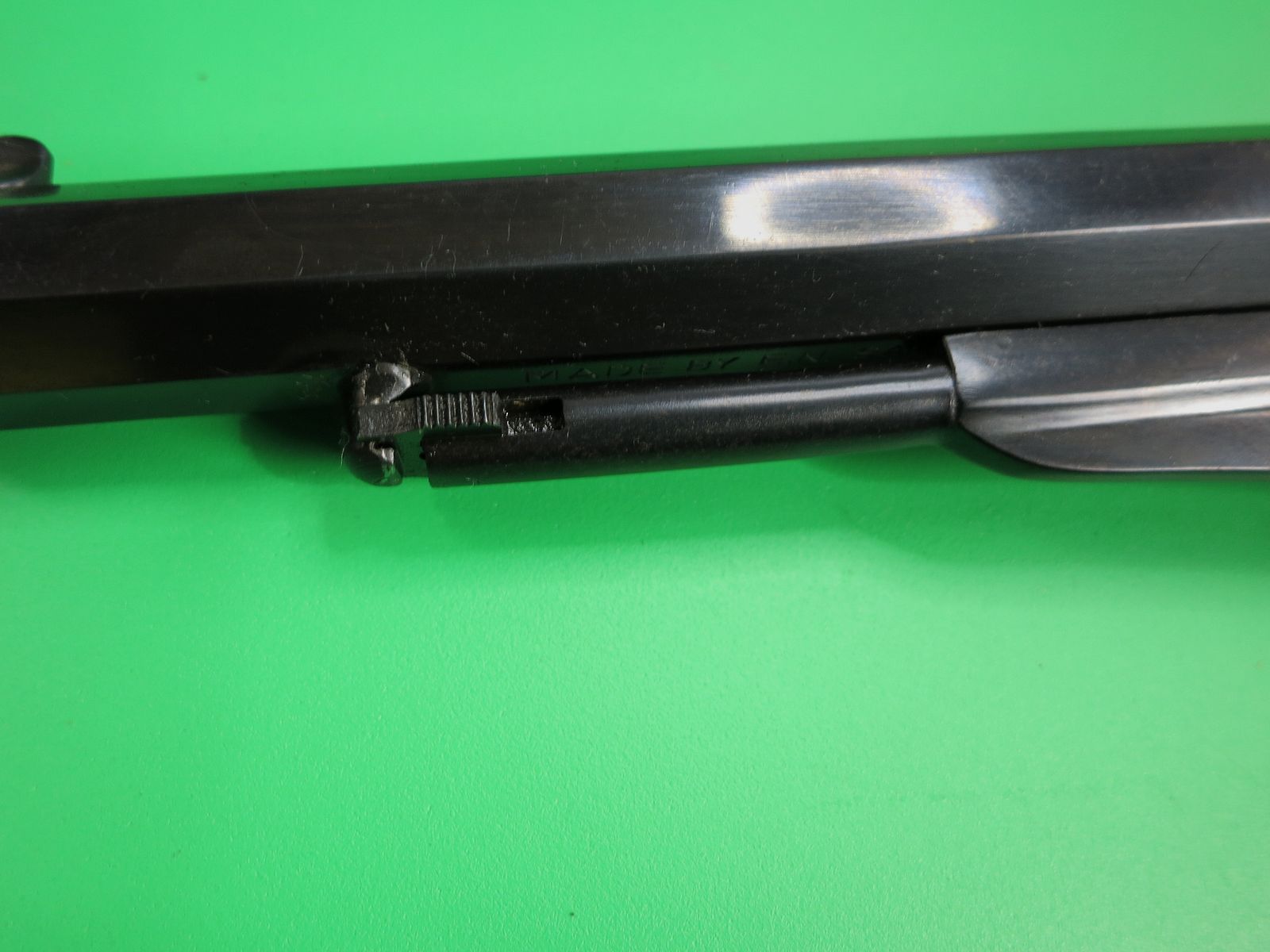 Perkussions-Revolver, E.N. Santa Barbara, New Model Army 1863, Kaliber .44 BP, 8" Lauf      #50