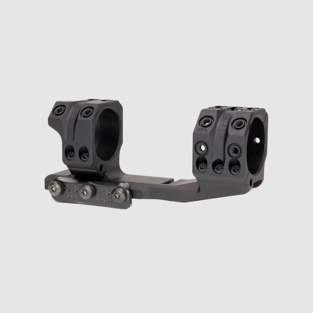Spuhr Ø34 H38mm Cantilever Blockmontage Gen3