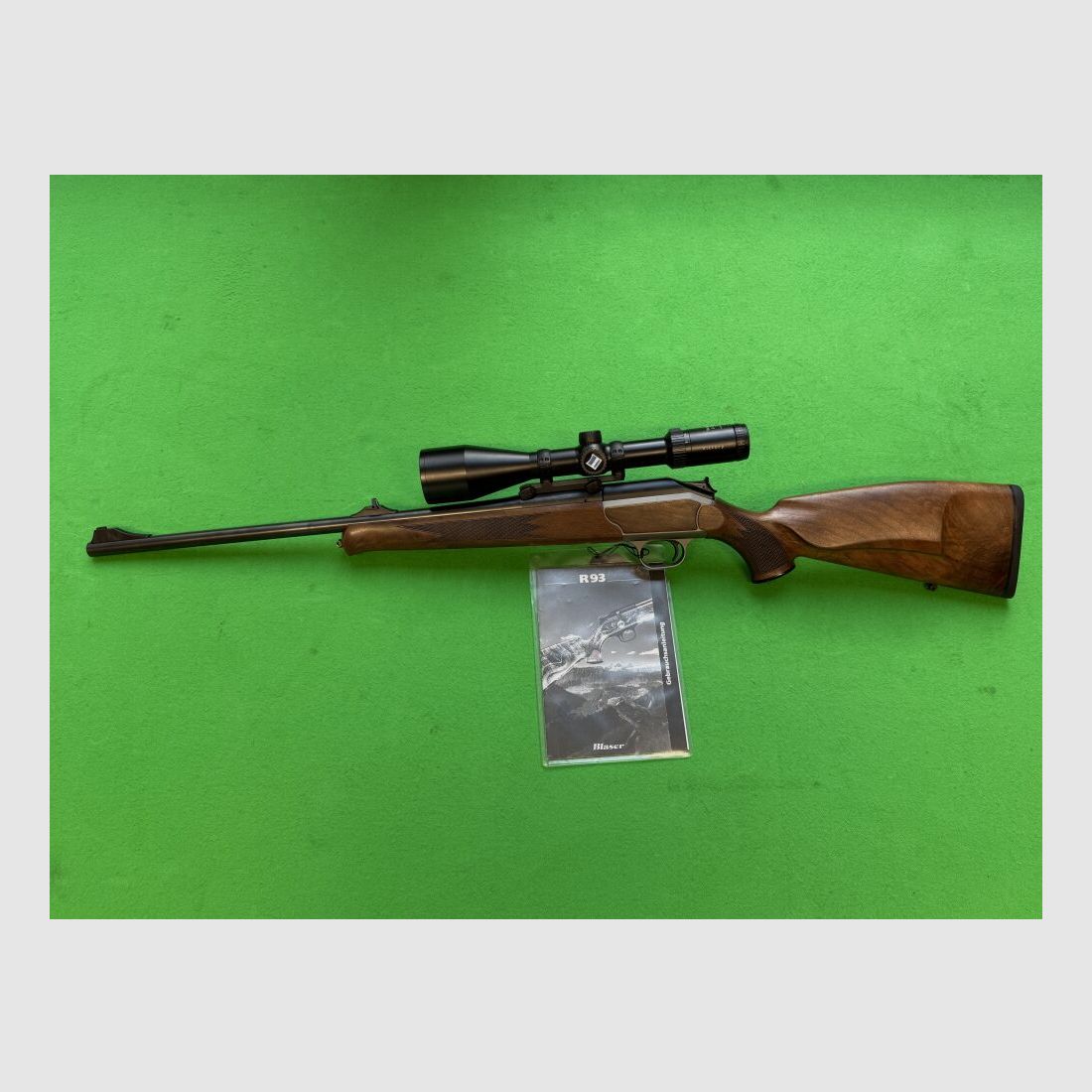 Blaser R93 inkl. Zeiss 3-12x56