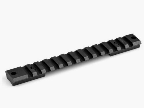 Warne Tactical Rail - un pezzo per S&W 500 0 MOA