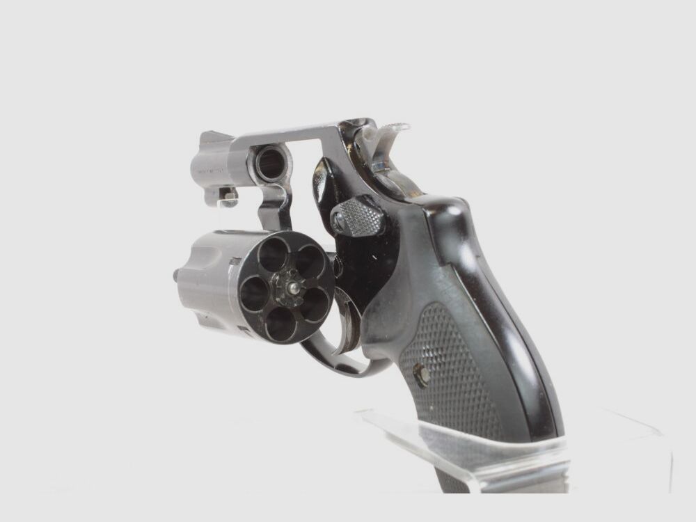 Smith & Wesson Mod. 37-2 Chiefs Special Airweight, image 7 of 8