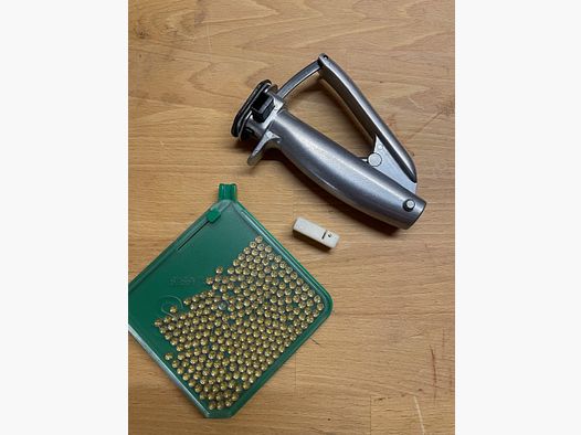 RCBS Universal Hand Priming Tool – Zündhütchensetzgerät