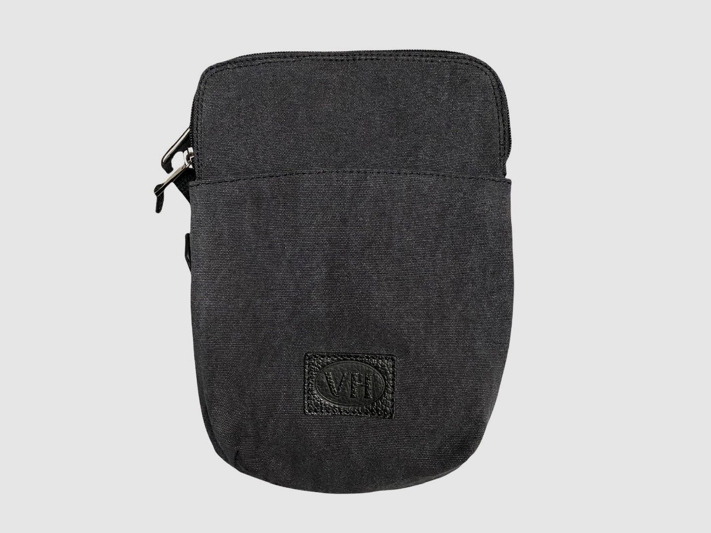 VEGA HOLSTER 1VB011 BAG FABRIC/LEATHER "SIMPLY TRAVEL V.B." BLACK