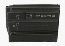 Heckler & Koch HK416 / MR223 10 colpi rivista in acciaio