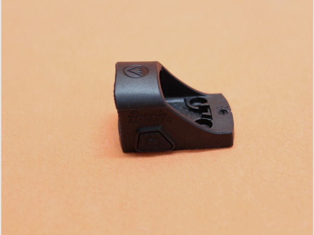 Burris Burris FastFire C (300239) Leuchtpunktvisier Red Dot Reflex Sight 6MOA Dot SUPERLEICHT nur ca. 12,5g