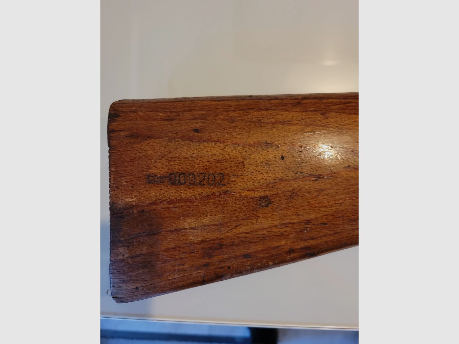 Haenel Sportmodel 49a Sammlerstück 2von2