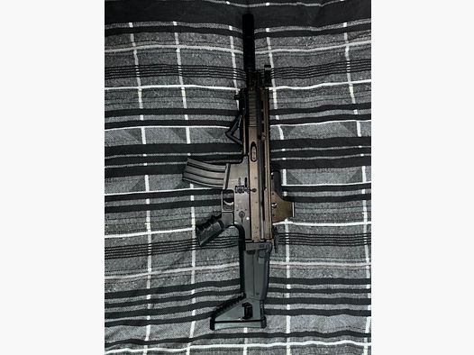 SCAR L GBB