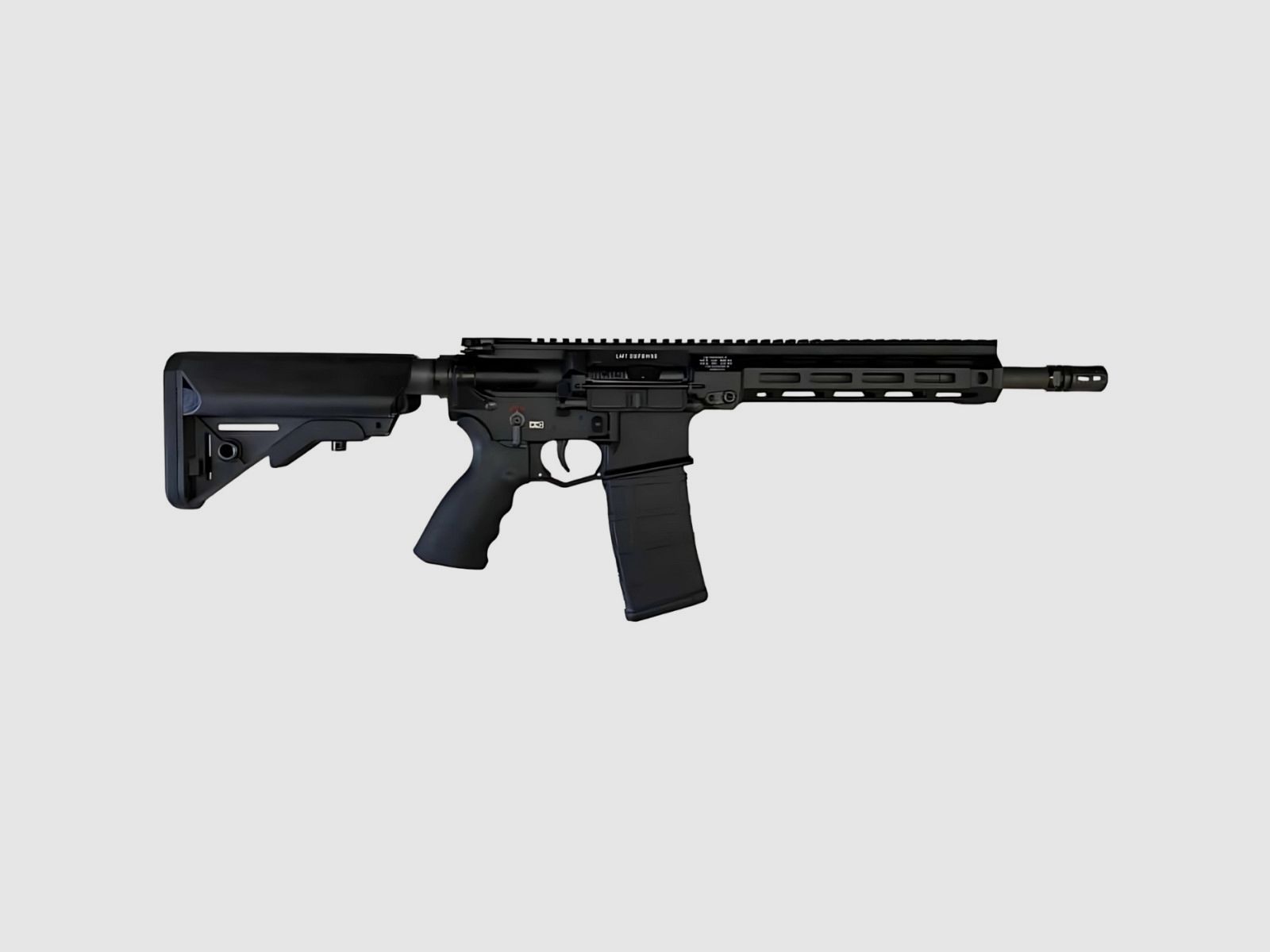 LMT MARS-L CQB 11.5'' M-LOK + LMT MRP DI 16'' Barrel, image 1 of 5