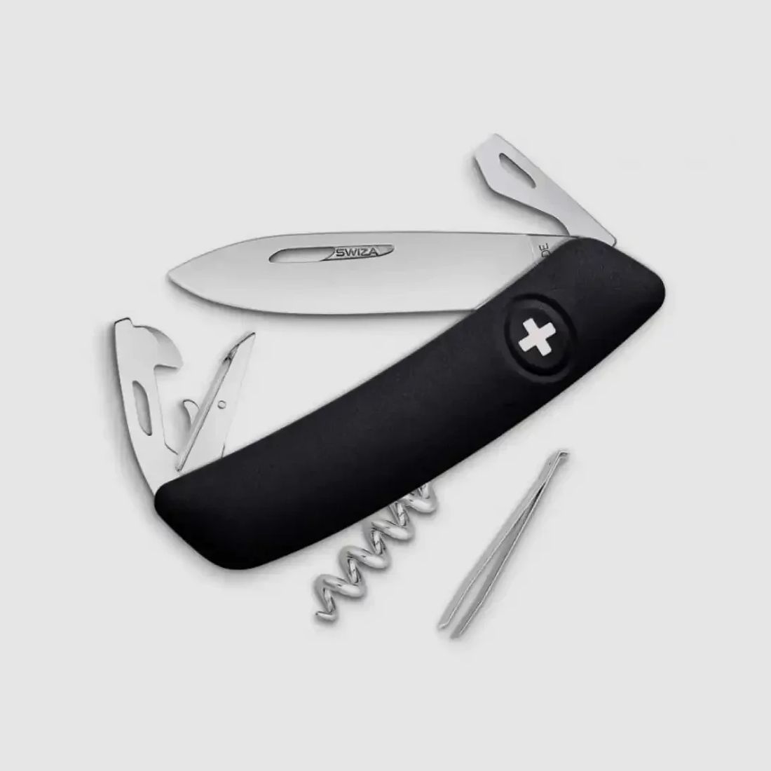 SWIZA Taschenmesser D03 – 11 Funktionen