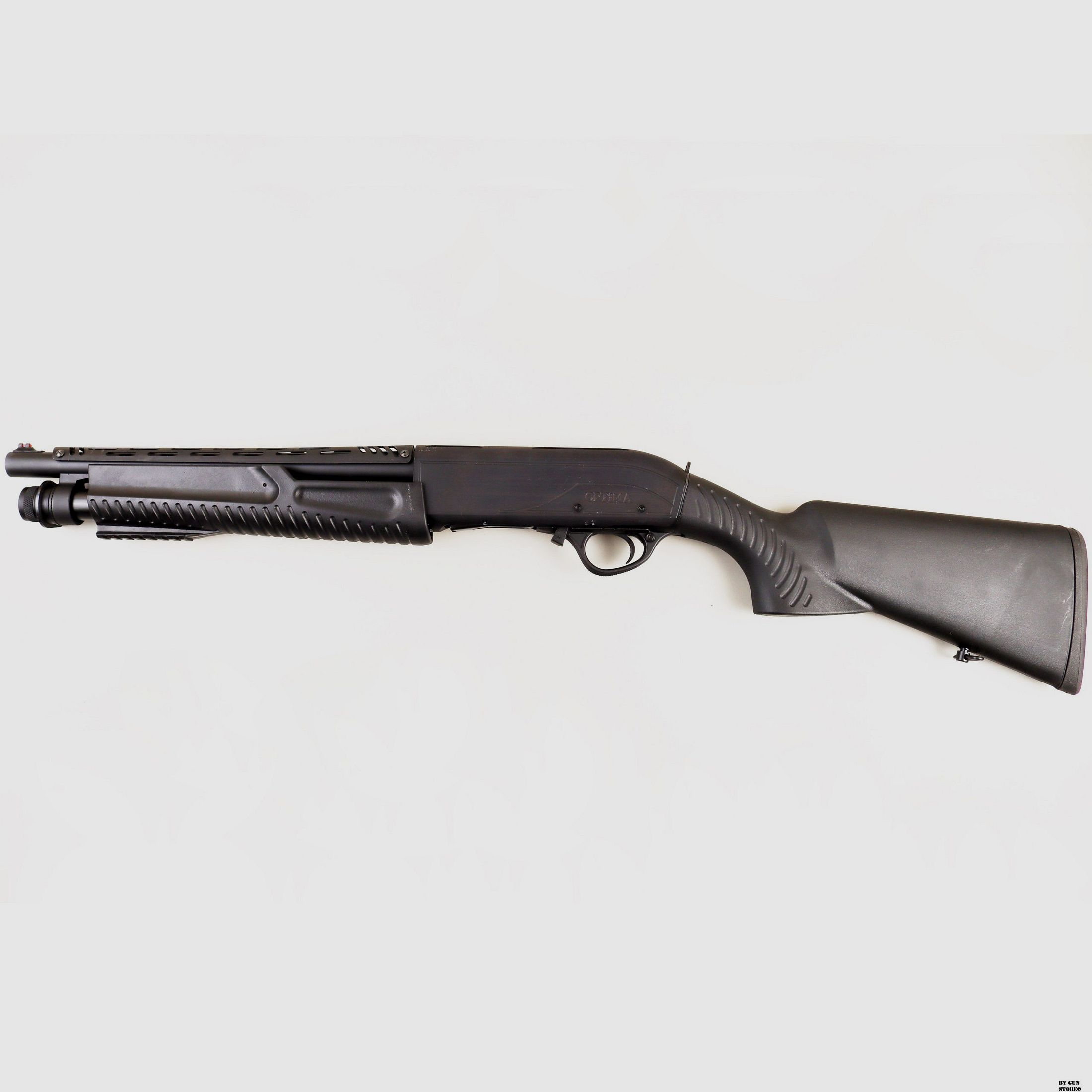 Pumpgun Hatsan mod. Escort Defender Tac. Kal. 12, Bild 1 von 5