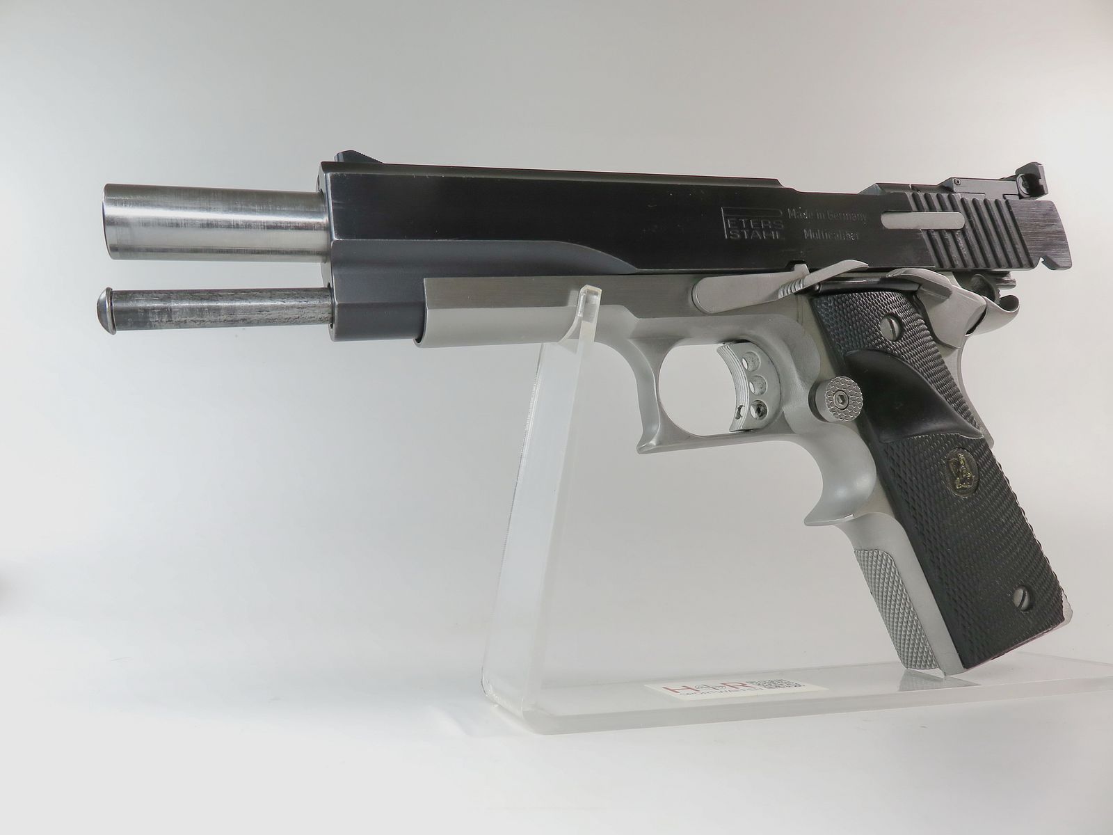 Peters Stahl Multicaliber 9 mm | 6 inch