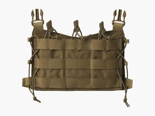 Front Panel Guardian Flap