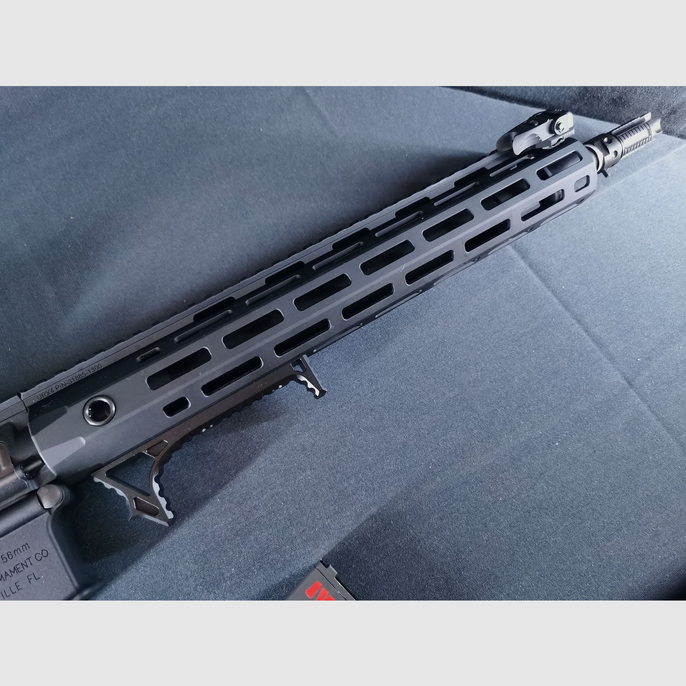 VFC KAC SR-16E3 Carbine MOD2 GBB