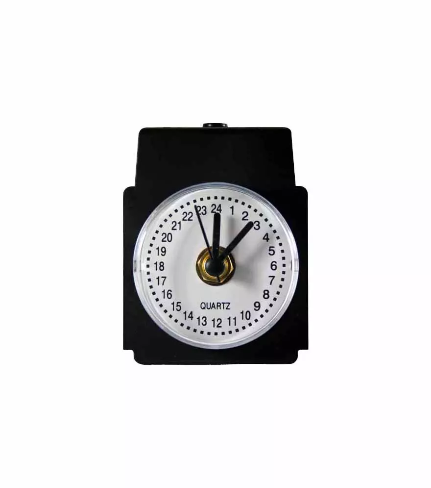 Montre analogique à retrofitter