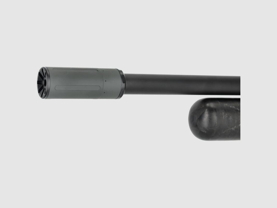 PCP-Büchse Maverick Sniper 6,35 mm Cerakote, Bild 4 von 6