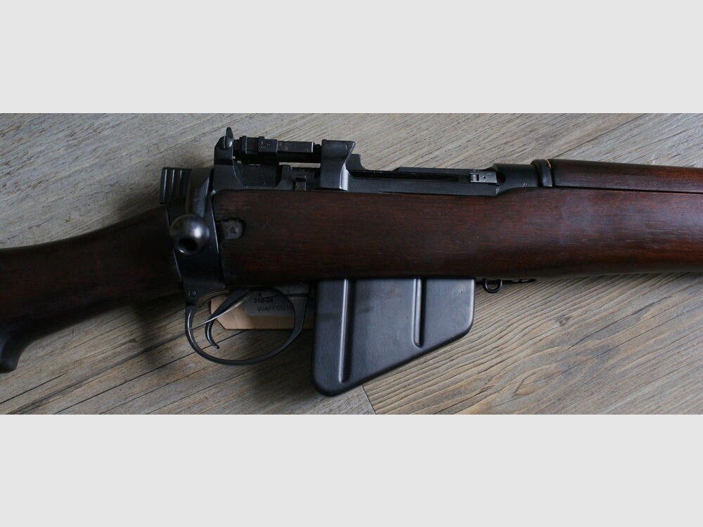 WAFFEN HEINZ	 Enfield No.5 MK I