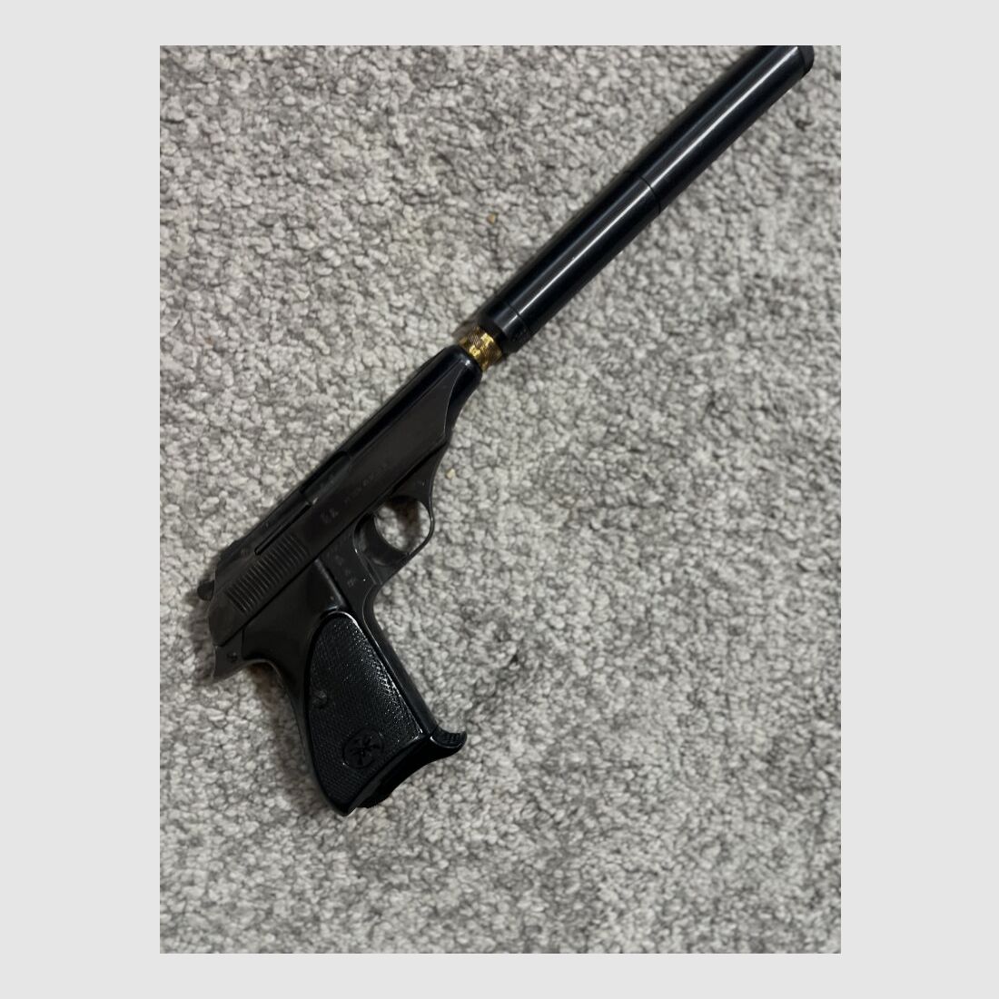 Bernadelli Gardone / Schalldämpfer Mod. 60