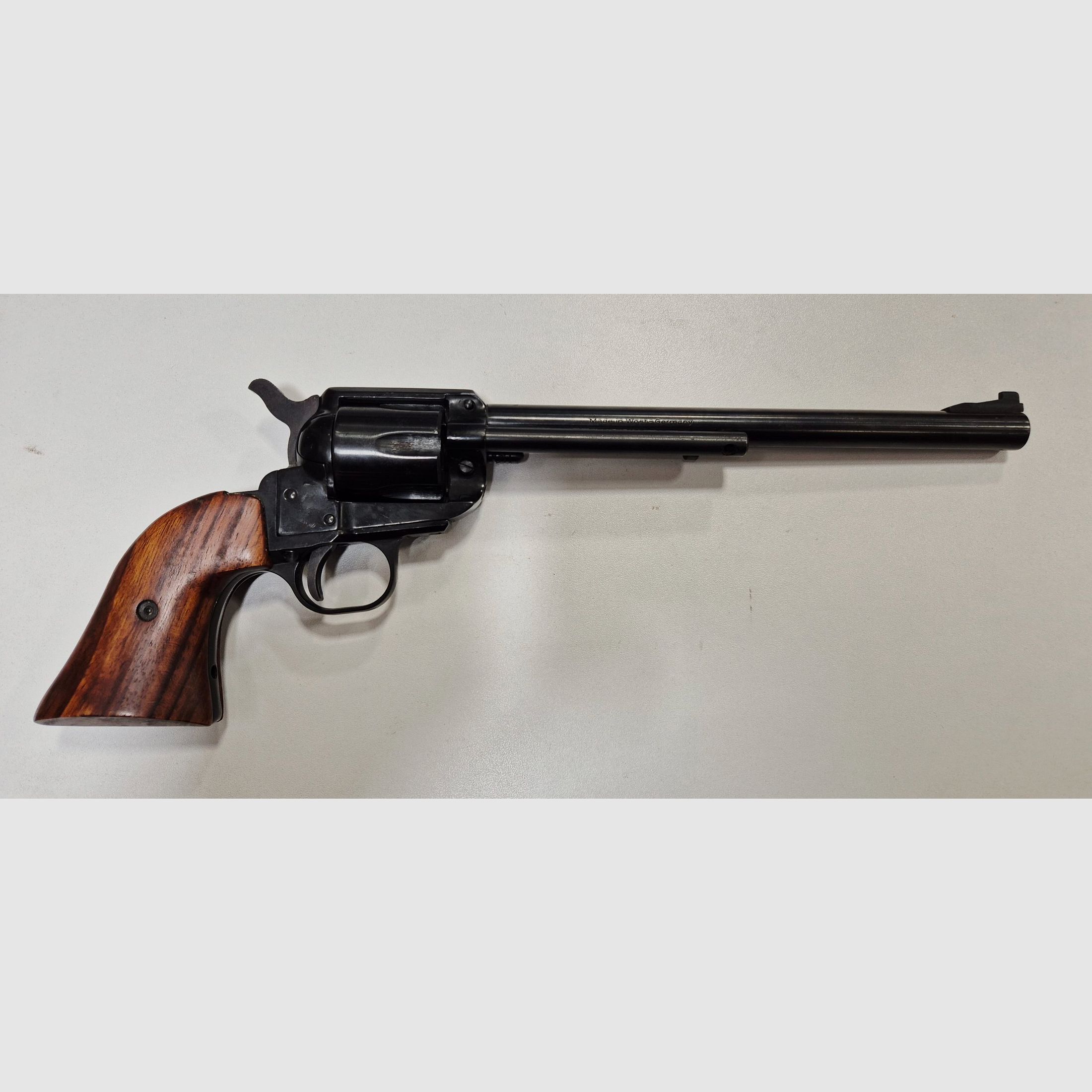 REVOLVER RECK MOD. R12 CAL. 22LR, imagen 1 de 12