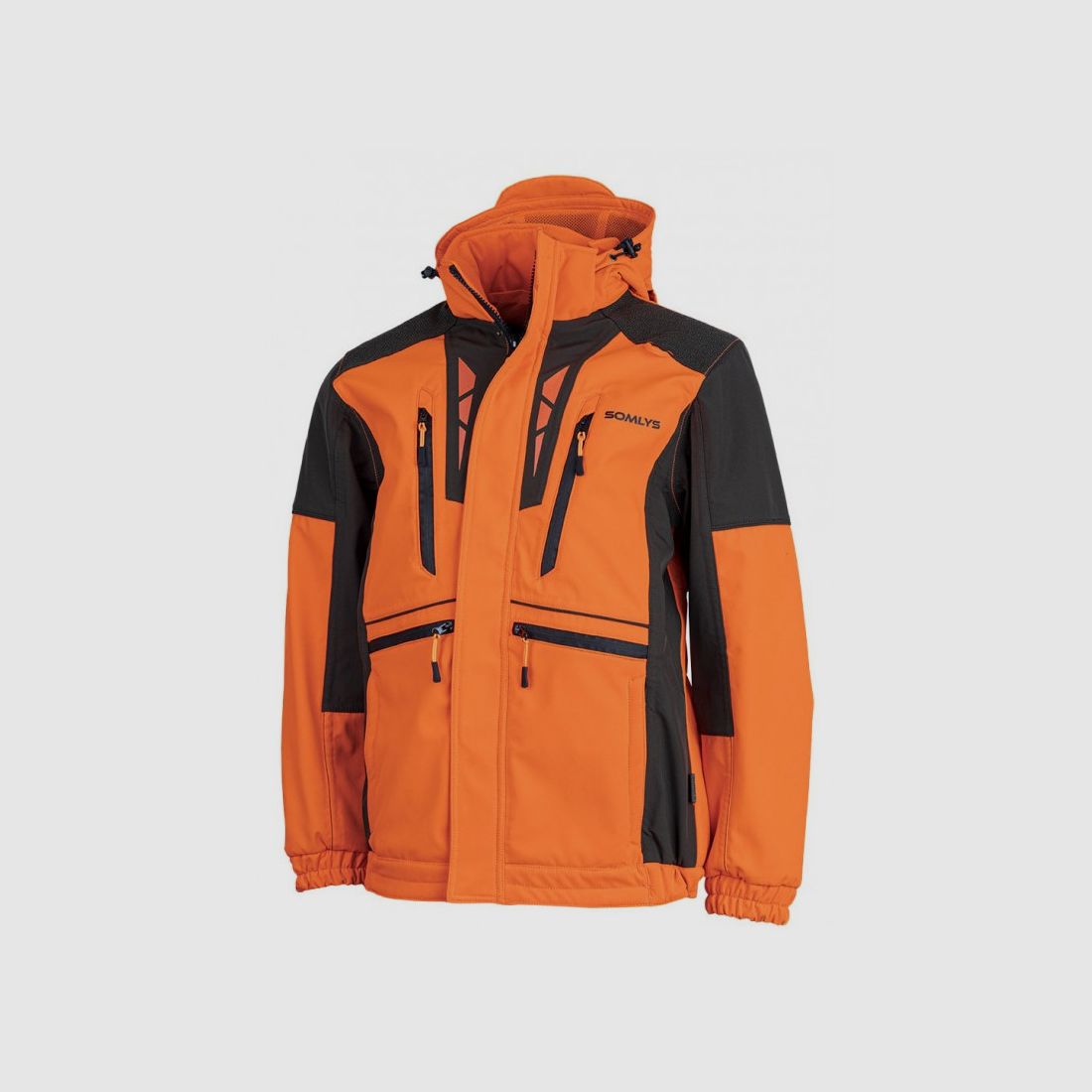 Softshell-Jagdjacke Newtek JKT V2, Bild 4 von 4