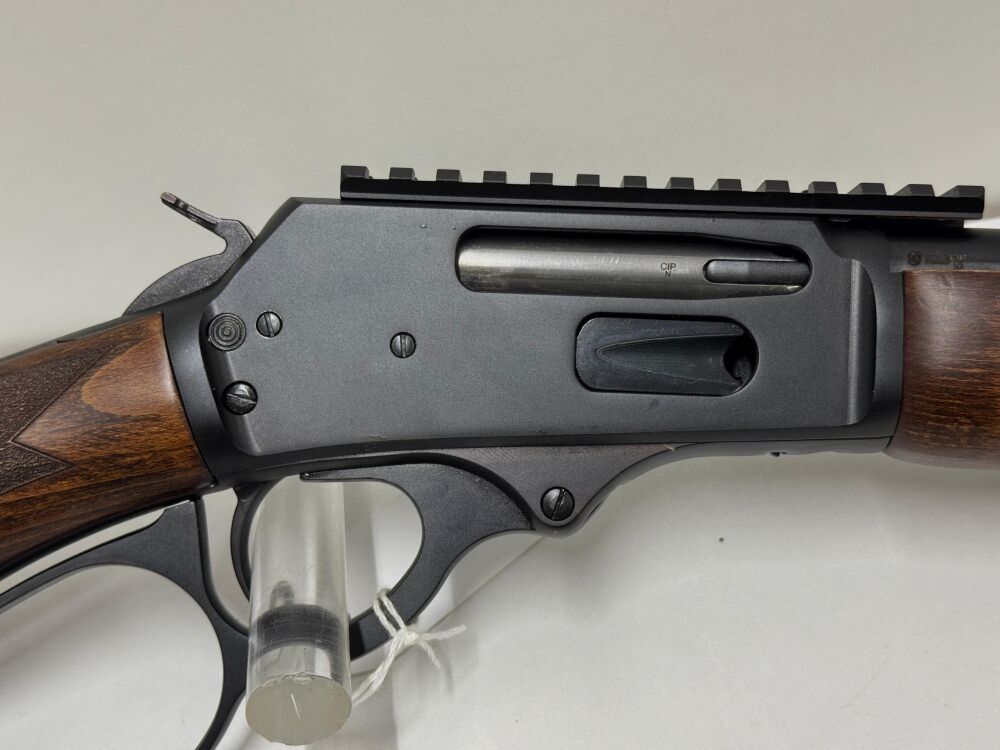 ROSSI R95 Trapper UHR inkl. Contessa Stahl Schiene - Waffen Friedrichs