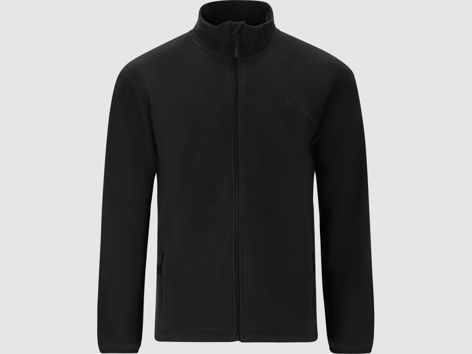 Whistler Cocoon M Fleecejacke Herren Schwarz