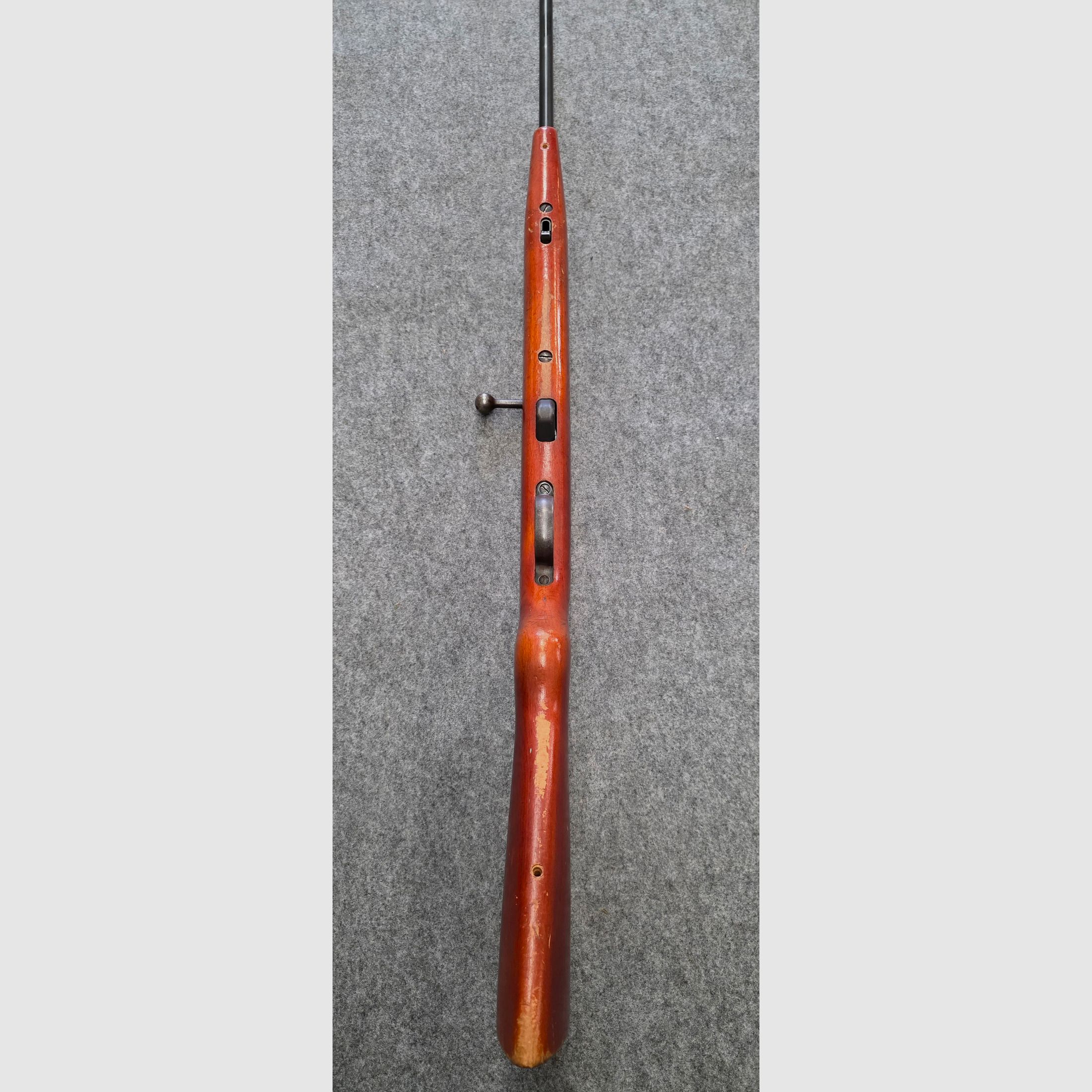 3.) Haenel 310 with standard trigger repeater Kirmes 4.4mm air rifle