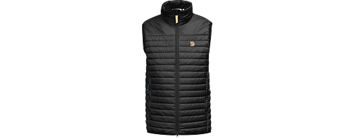 Fjällräven Herren-Steppweste Abisko Padded 