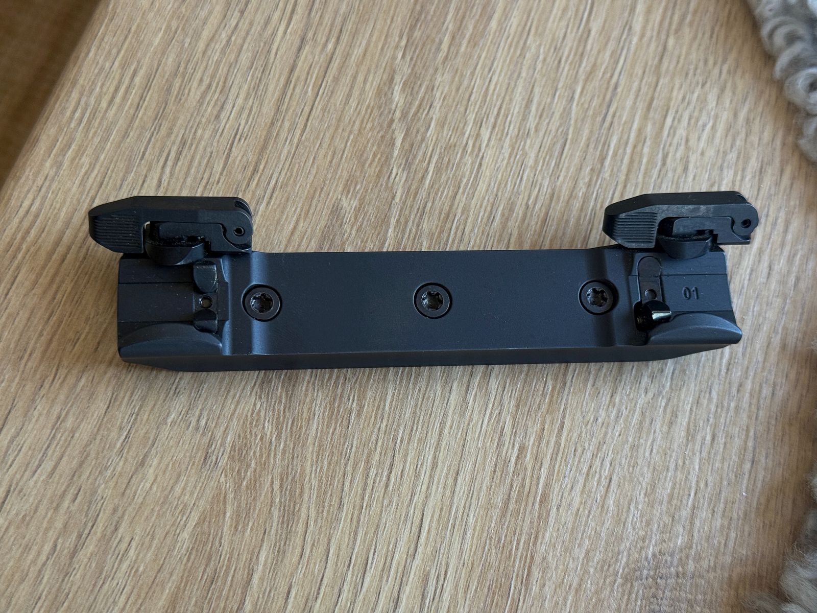 Sauer Universal-Montage SUM – für Sauer 404 – neuwertig