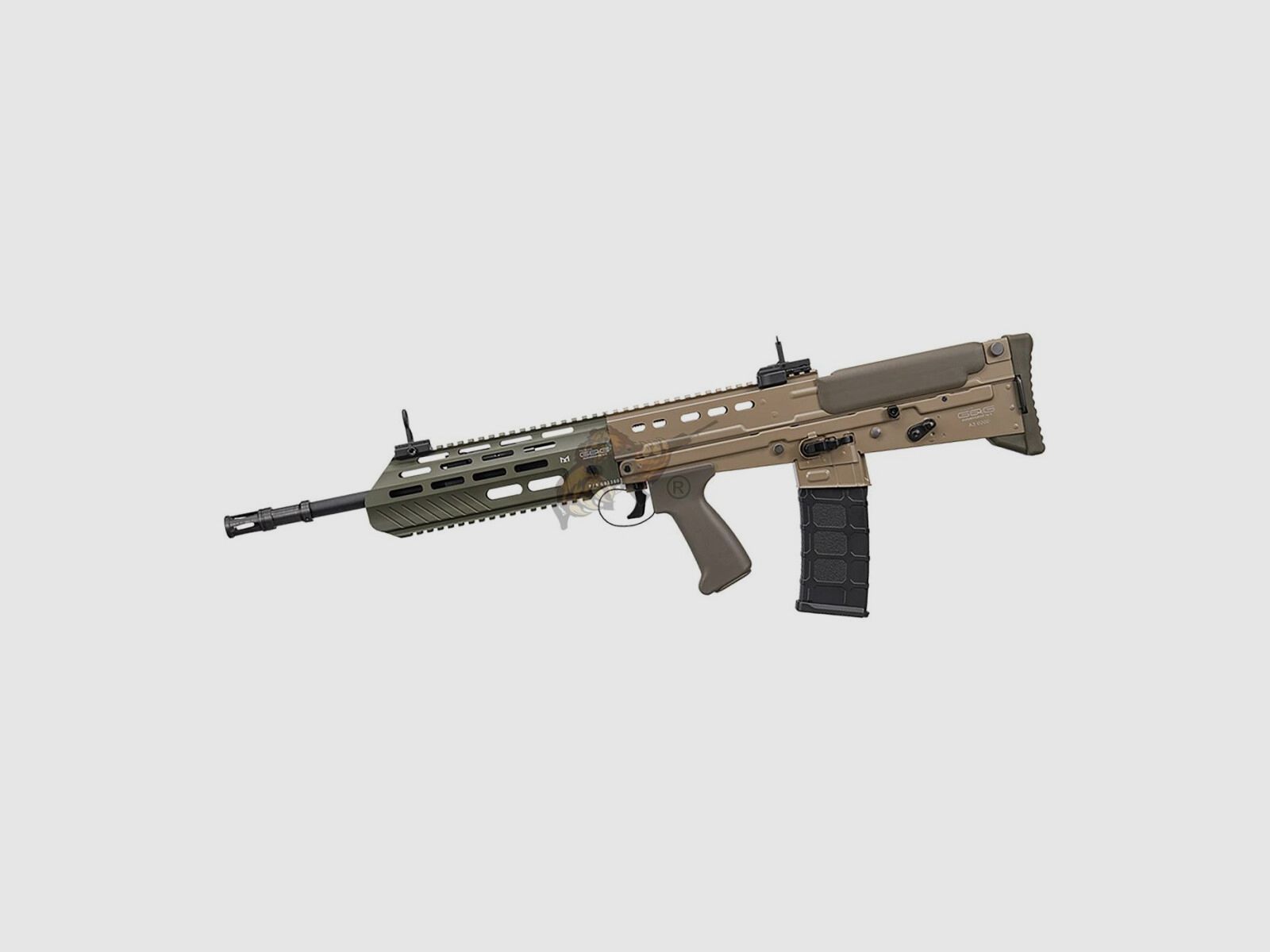 G&G L85 A3 Carbine ETU S-AEG Airsoft Gewehr Bullpup Frei ab 18 – Semi Only – F