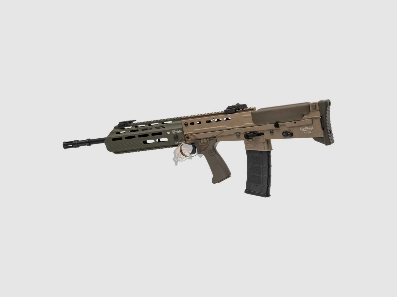 G&G L85 A3 Carbine ETU S-AEG Airsoft Gewehr Bullpup Frei ab 18 – Semi Only – F