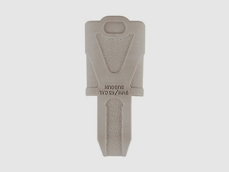 Magpul Magazin Pull Ziehhilfe 9mm/MP5/Uzi 3er Pack Flat Dark Earth