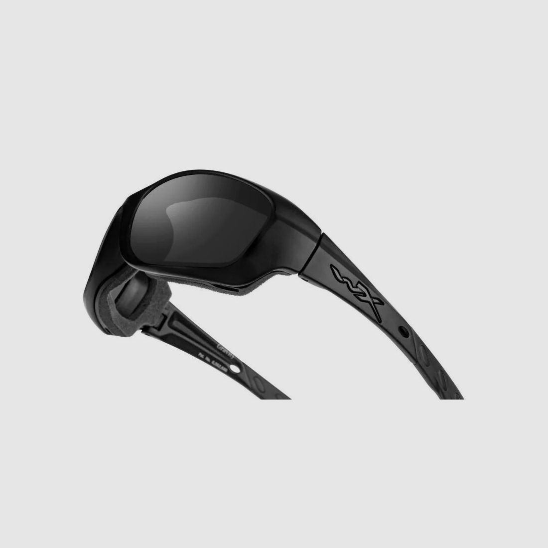 Wiley X WX GRAVITY Captivate noir gris, polarisé, image 2 sur 7