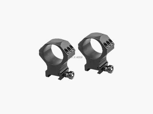 VECTOR OPTICS 34mm X-ACCU Scope Picatinny Ring