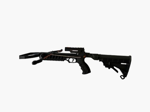Steambow AR-6 Stinger II Survival Arco Balistico